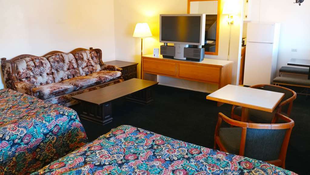 Magnuson Hotel Sierra Vista Room photo