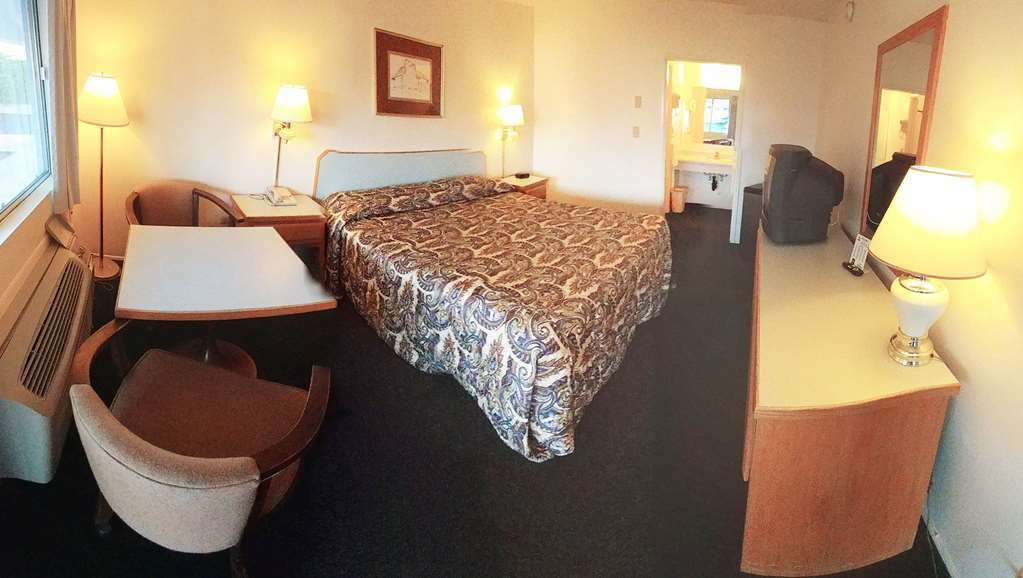 Magnuson Hotel Sierra Vista Room photo